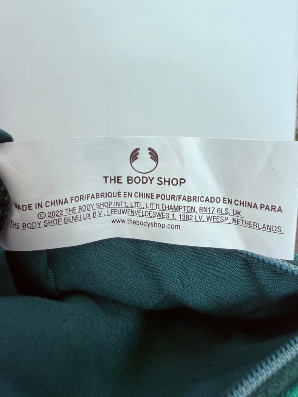 The Body Shop cute body